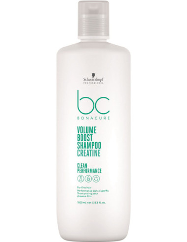 BONACURE VOLUME BOOST schampo 1000ml