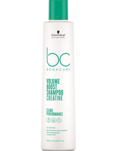 BONACURE VOLUME BOOST schampo 250ml