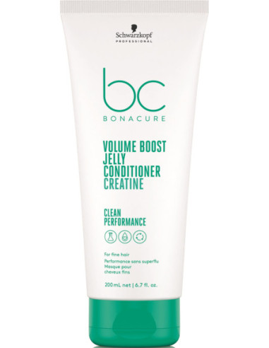 BONACURE VOLUME BOOST gelbalsam 200ml