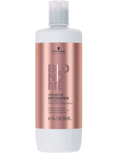 BLOND ME oljeaktivator 6% 1000ml