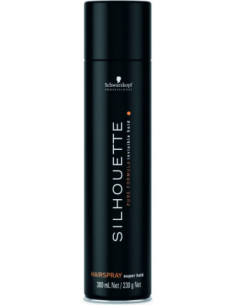 SILHOUETTE Super Hold 300ml...