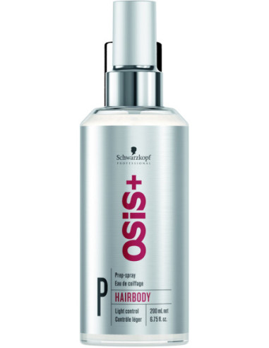 OSiS Hairbody 200ml izsmidzināms līdzeklis pirms veidošanas