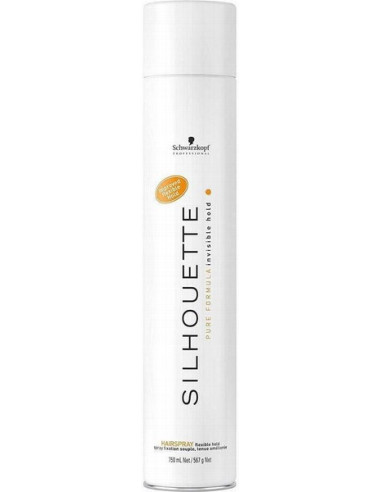 SILHOUETTE Flexible Hold hårspray med...