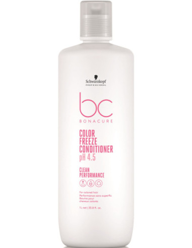 BONACURE COLOR FREEZE balsam 1000ml