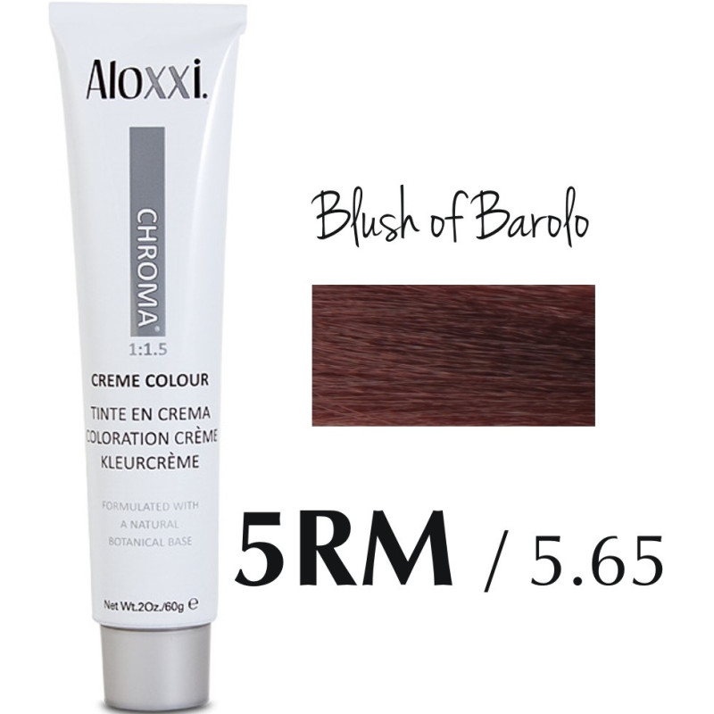 ALOXXI BLUSH OF BAROLO - Hårfärg, 60 g.
