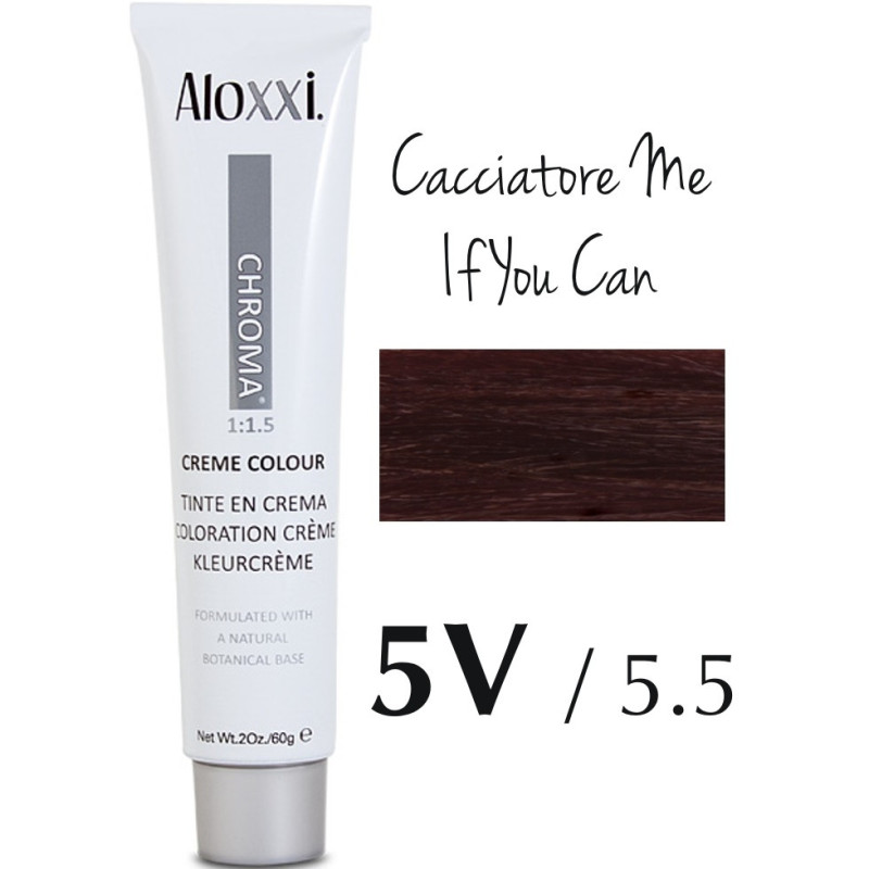 ALOXXI CACCIATORE ME IF YOU CAN -...