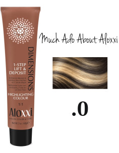 ALOXXI DIMENSIONS - MYCKET...