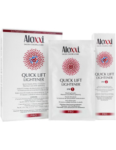 ALOXXI - Pulverkit Steg 1 &...