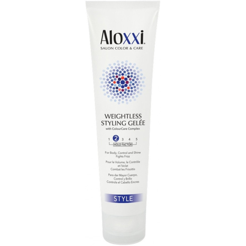 ALOXXI WEIGHTLESS GEL 150ML / Viegls GĒLS