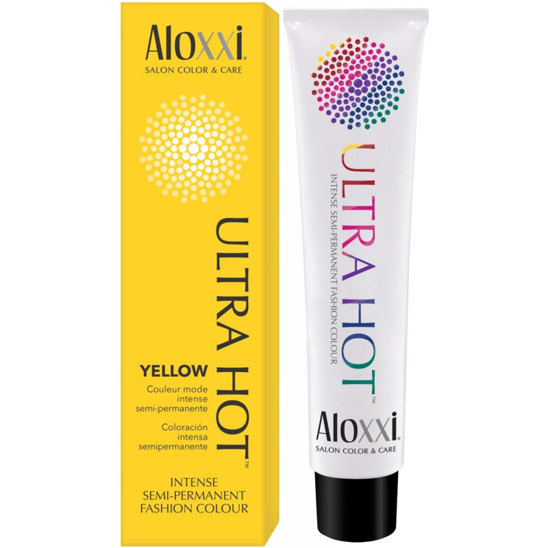 ALOXXI ULTRA HOT - GUL - Intensiv...