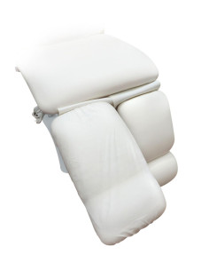 Fotskydd till pedikyrstol...