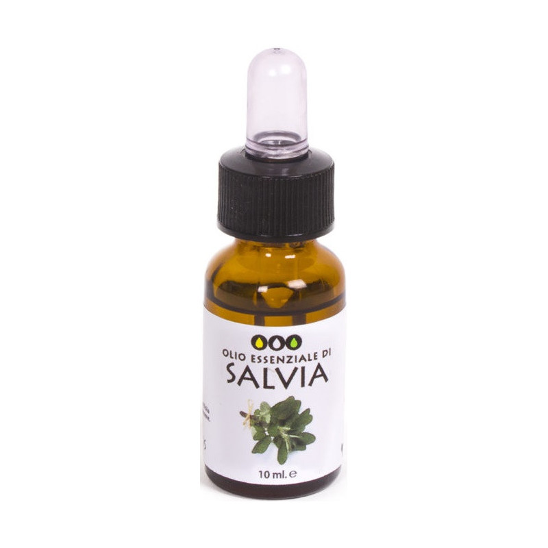 Eterisk olja, salvia 10ml