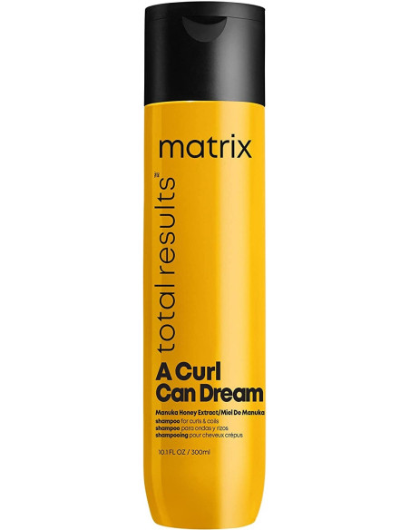 A CURL CAN DREAM Schampo för lockigt och vågigt hår 300 ml