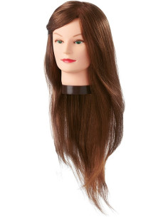 Skyltdockahuvud, naturligt...