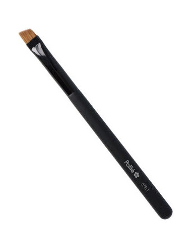 Borste, makeup, för att applicera och...