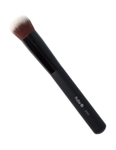 Borste, makeup, för applicering av...