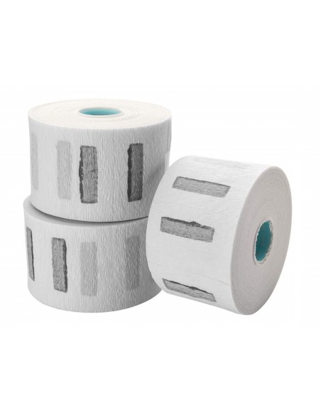 Skärkragar, papper, 5 rullar