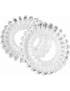 Hårsnoddar, spiralformade,...