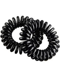 Gummispiraler för hår,...