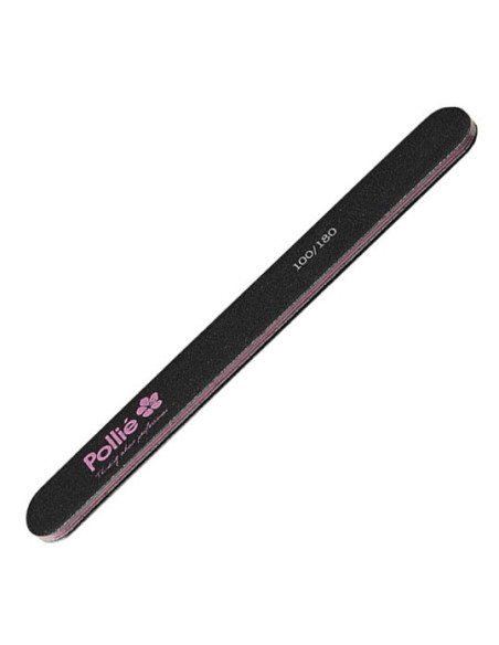 Nagelfilar för formning, 100/180 grit, 19 × 178 mm, 12 st