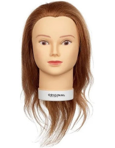 Skyltdockahuvud Isaline,...