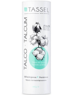 TASSEL TALCO Talk,...