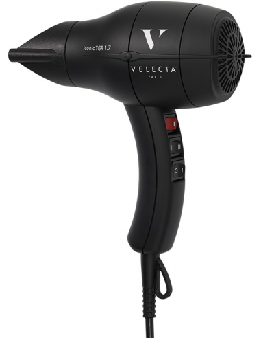 Hårtork Velecta ICONIC, TGR 1.7,...