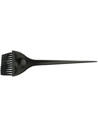 Hårfärgningsborste, stor, svart 5,8 cm