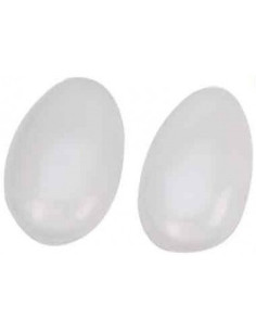 Hörselskydd, plast, 2 st