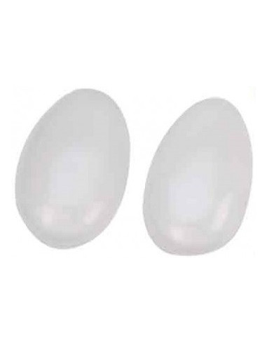 Ear protectors, plastic 2pcs