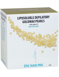 Varmt hårborttagningsvax,...