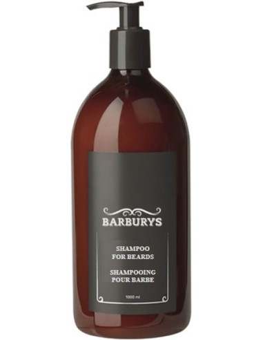 BARBURYS Šampūns bārdai 1000 ml