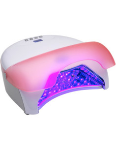 LED-lampa, 12W, med timer