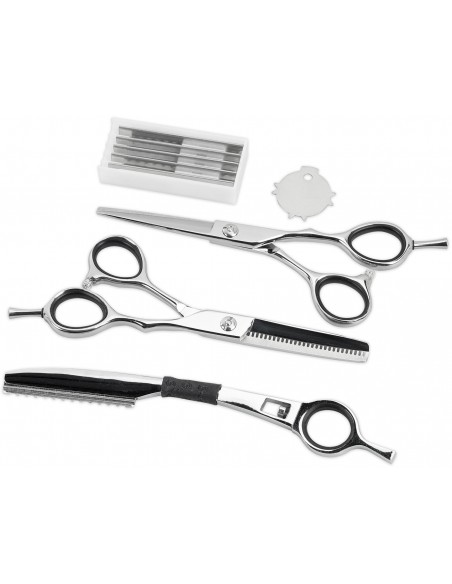 Set originalsaxar 5,5'' (diverse) + tillbehör