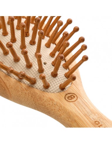 OLIVIA GARDEN Bambuhårborste, bambu,...