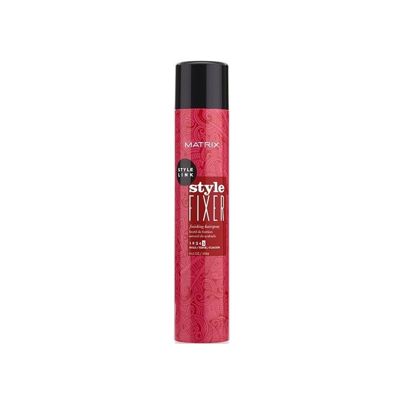 MATRIX STYLE LINK STYLE FIXER FINISHING HAIRSPRAY 400ML