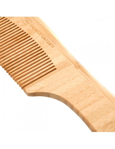 OLIVIA GARDEN Bamboo Touch-kam,...