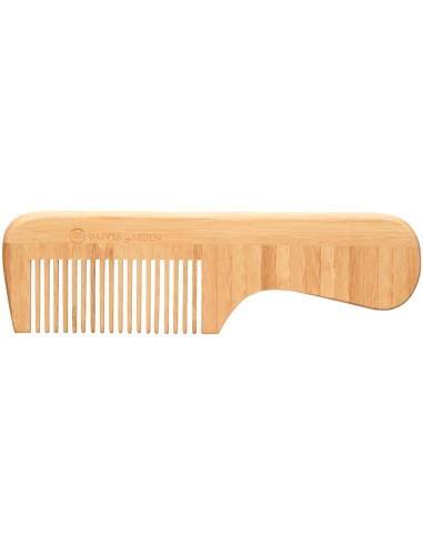 OLIVIA GARDEN Bamboo Touch-kam,...