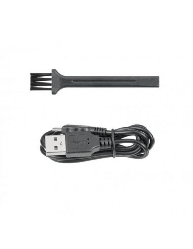 Trimmer HD-T, huvud i rostfritt stål,...