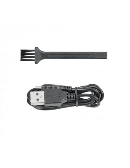 Trimmer HD-T, huvud i rostfritt stål, 6000 varv/min