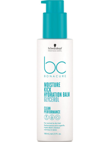 BONACURE MOISTURE KICK återfuktande...
