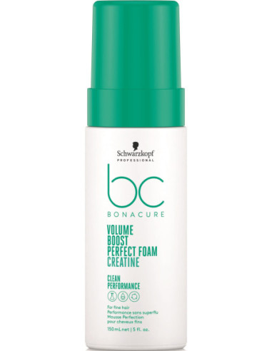 BONACURE VOLUME BOOST antistatiskt...