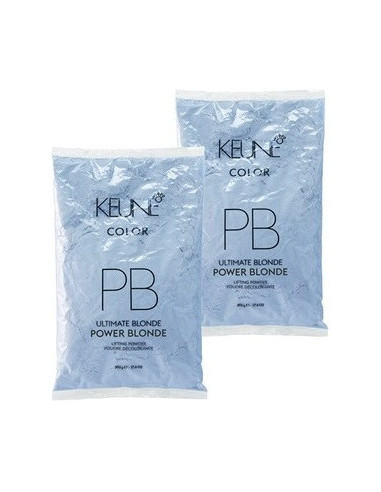POWER BLONDE Blekmedel 2x500g REFILL