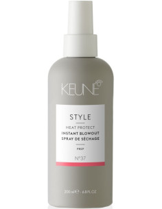 Keune Style Instant Blowout...