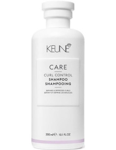 Curl Control Shampoo...