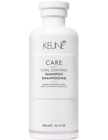 Curl Control Shampoo Šampūns lokainiem matiem 300ml