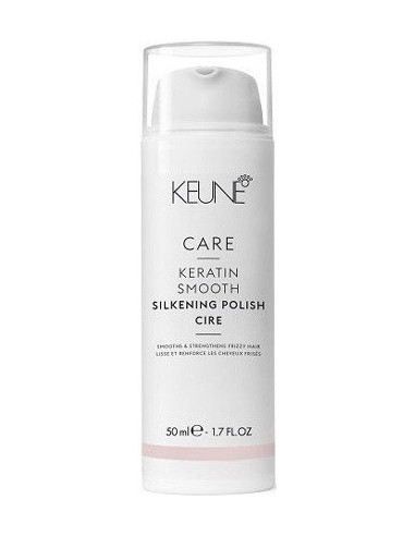 CARE Keratin Smooth Anti-Frizz Balsam...