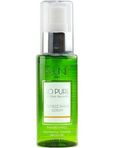 SP Defrizz Shine Serum 50ml