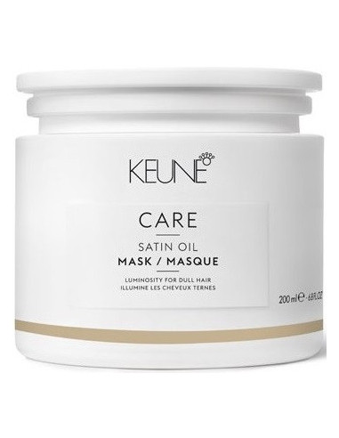 CARE Satin Oil Mask 200ml