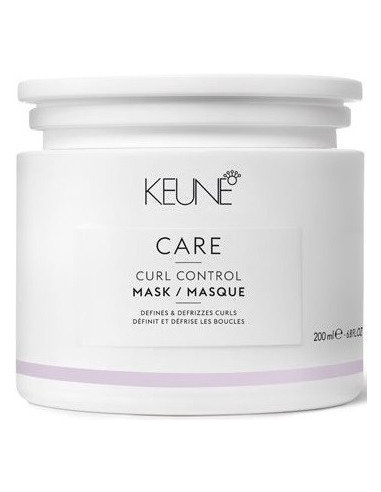 Curl Control Treatment Maska lokainiem matiem 200ml